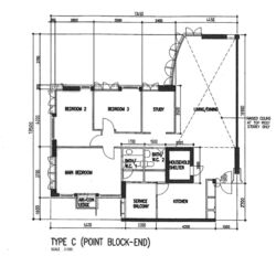 Blk 654 Senja Road (Bukit Panjang), HDB Executive #524566081